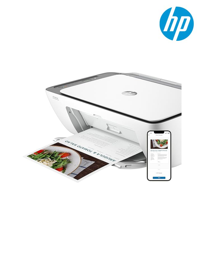 HP DeskJet Ink Advantage 2875 Wireless Printer